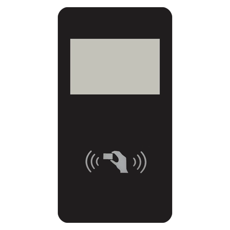 Painel capacitivo USB IIC da tela de toque de 10,1 polegadas