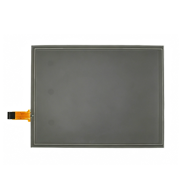 Painel de toque resistivo de 10,4 polegadas e 8 fios