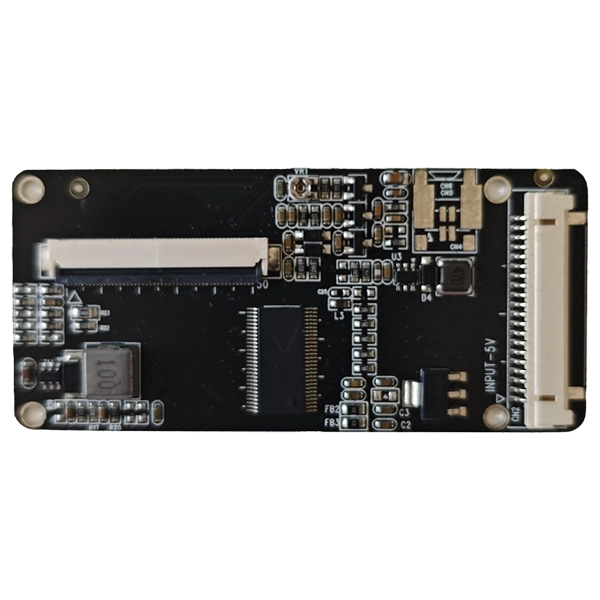 Como uma placa de conversão de sinal LVDS para TTL pode simplificar a integração industrial de LCD