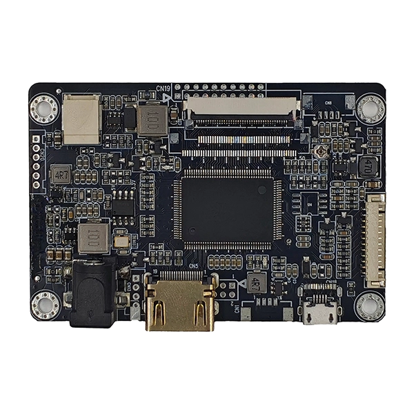 Como uma placa AD de interface HDMI para TTL pode simplificar a integração industrial de LCD