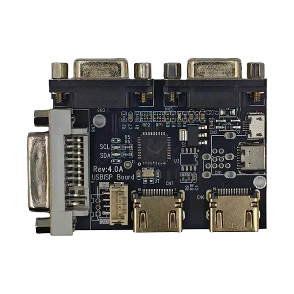 Como um programador USB-RTD de alta velocidade para placas de driver LCD pode melhorar a eficiência da programação de firmware