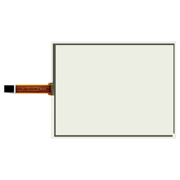 Painel de toque resistivo de 8,4 polegadas e 4 fios
